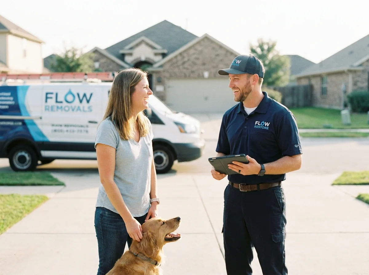 Water Removal Moab, UT FAQs
